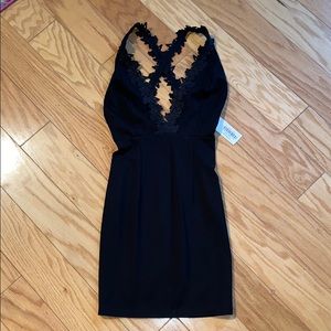 XS - Little Black Dress